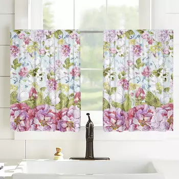 Шторы Сирень