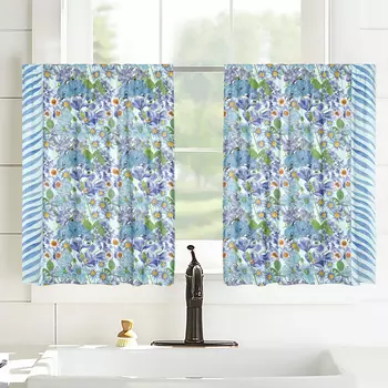 Шторы Сирень