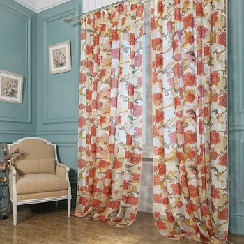 Шторы Сирень