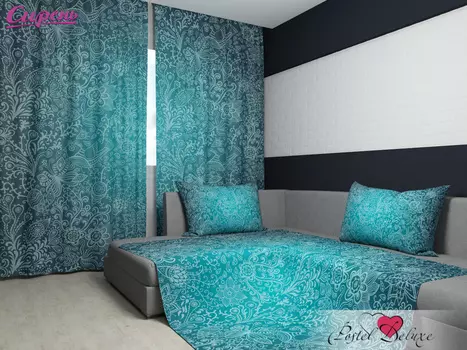 Шторы Сирень