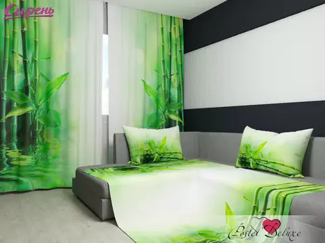 Шторы Сирень