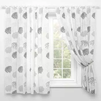 Шторы Сирень