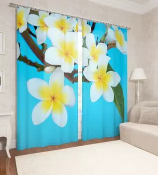 Шторы Сирень