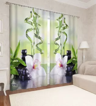 Шторы Сирень