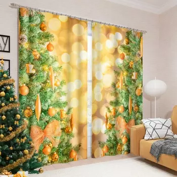 Шторы Сирень