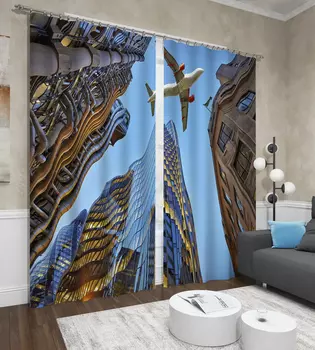 Шторы Сирень