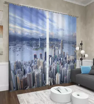 Шторы Сирень