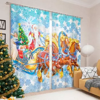 Шторы Сирень