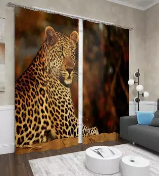 Шторы Сирень