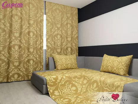 Шторы Сирень