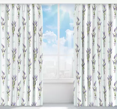 Шторы Солнечный Дом