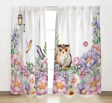 Шторы Солнечный Дом