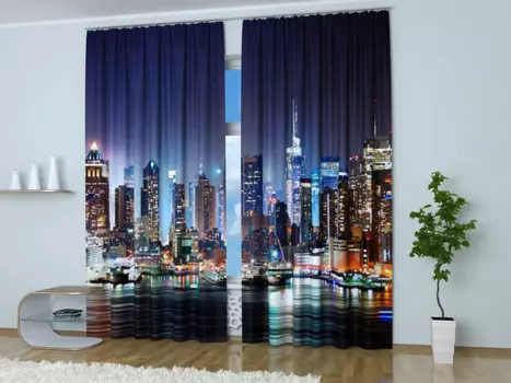 Шторы StickButik