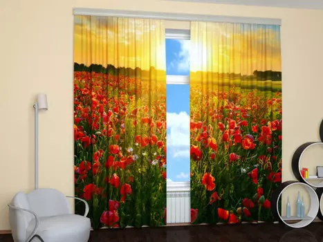 Шторы StickButik