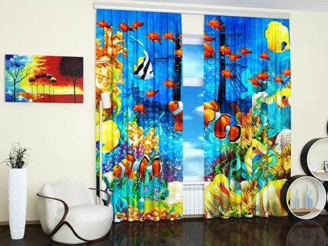 Шторы StickButik