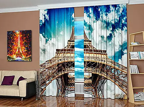 Шторы StickButik