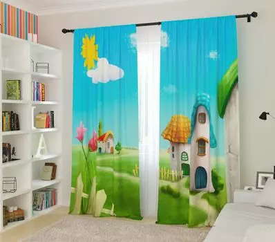 Шторы Стильный Дом