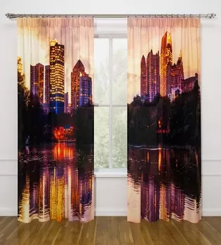 Шторы Стильный Дом