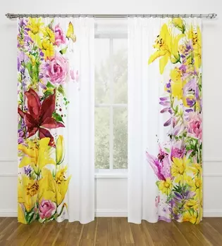 Шторы Стильный Дом