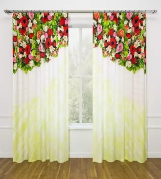 Шторы Стильный Дом