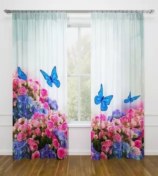 Шторы Стильный Дом