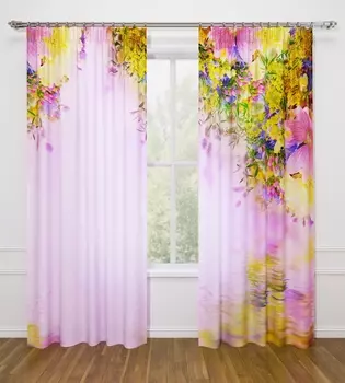 Шторы Стильный Дом