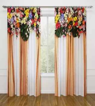 Шторы Стильный Дом