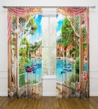 Шторы Стильный Дом