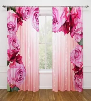 Шторы Стильный Дом