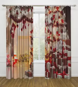 Шторы Стильный Дом
