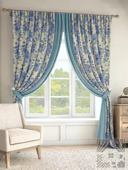 Шторы ТомДом