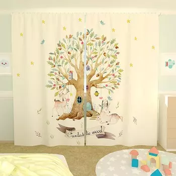 Шторы Традиция