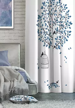 Шторы Волшебная Ночь