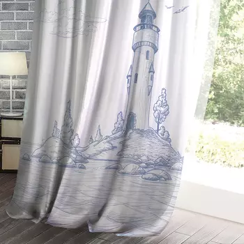 Шторы Волшебная Ночь