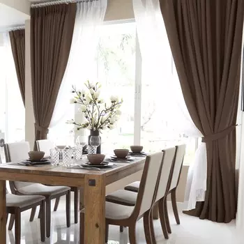 Шторы Волшебная Ночь