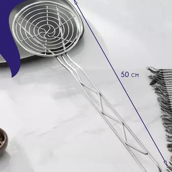 Шумовка Индия (50х15 см)