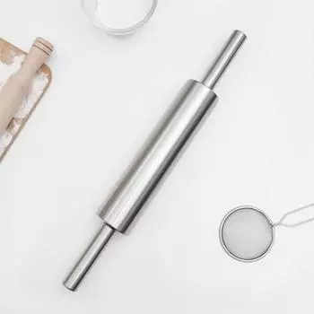 Скалка Самый смак (47х6х6 см)