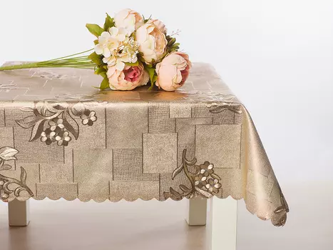 Скатерти и салфетки Адель