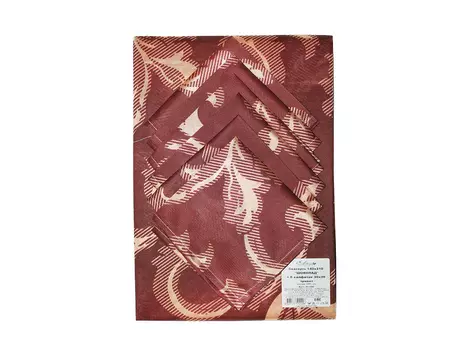 Скатерти и салфетки Адель