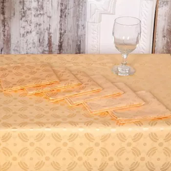 Скатерти и салфетки Адель