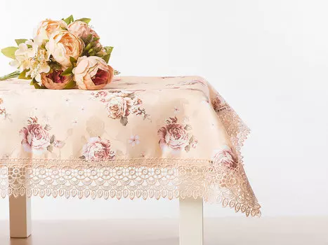 Скатерти и салфетки Адель