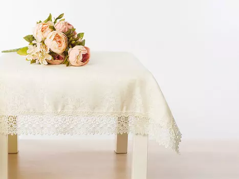 Скатерти и салфетки Адель