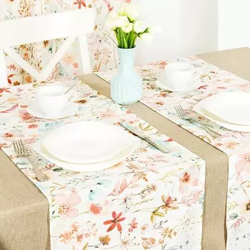 Скатерти и салфетки Altali