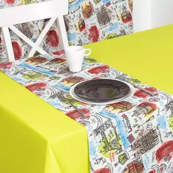 Скатерти и салфетки Altali