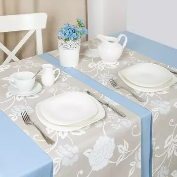 Скатерти и салфетки Altali