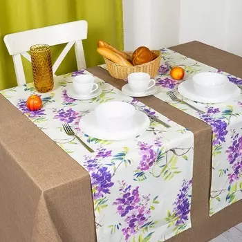 Скатерти и салфетки Altali