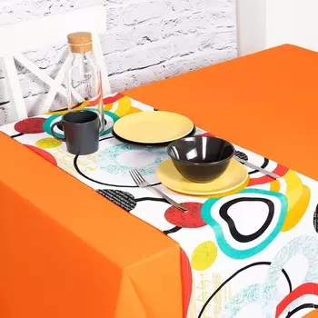 Скатерти и салфетки Altali