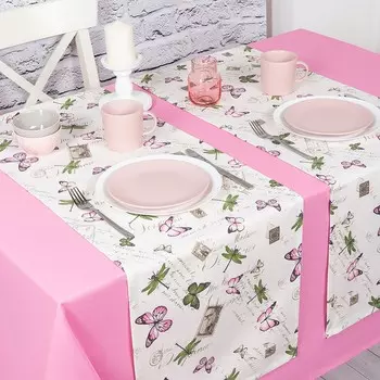 Скатерти и салфетки Altali