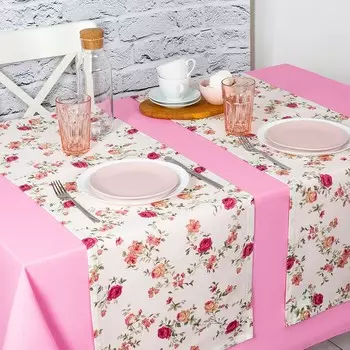 Скатерти и салфетки Altali