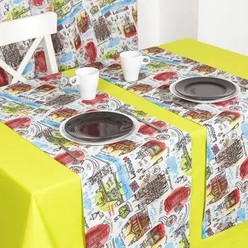 Скатерти и салфетки Altali